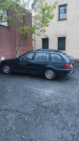 BMW e46 318i - BMW 318 aus 2000: 318i E46