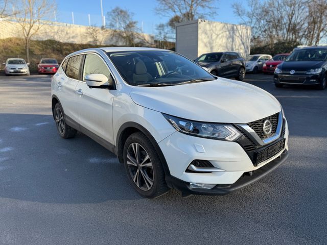 Nissan Qashqai N- CONNECTA AUTOMATIK ALU MOTORPROBLEM