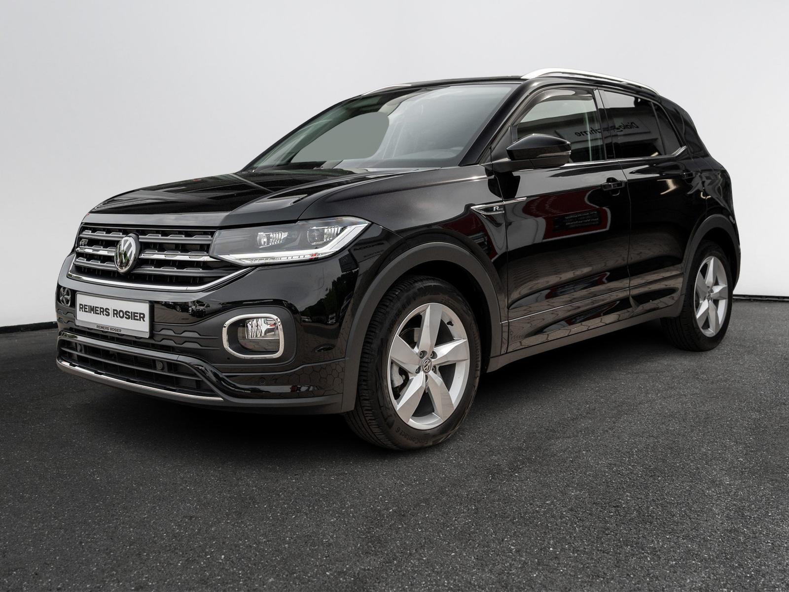 Volkswagen T-Cross R-Line Kam. Navi Virtual ACC DynLicht