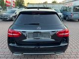 Mercedes-Benz C 200 T d AHK+PANO+CAM+SPUR+TOTWINKEL+COMAND - Mercedes-Benz C 200 mit Diesel-Antrieb: Schiebedach, Kombi, Automatik