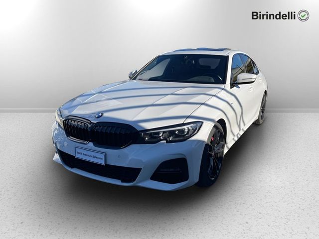 BMW Serie3(G20/21/80/81 - 330d 48V xDrive Msport