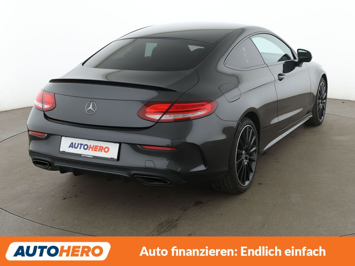 Mercedes-Benz C 300 Mild-Hybrid 4Matic AMG Line Aut NAVI LED foto 6