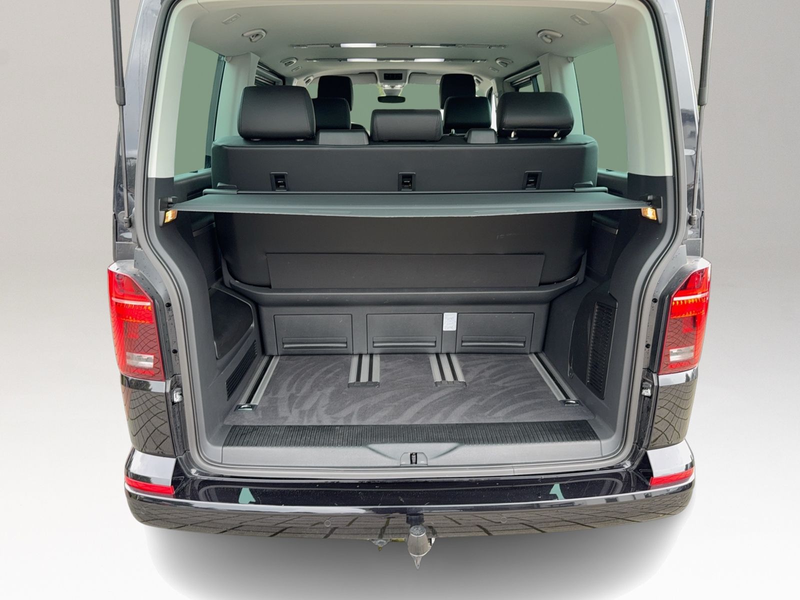 T6.1 Multivan Comfortline 4Motion 2.0 TDI, Stand