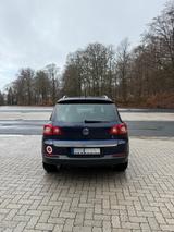 Volkswagen Tiguan 1.4 TSI BlueMotion Tech Trend & Fun T... - gebrauchte VW Tiguan aus dem Jahr 2011