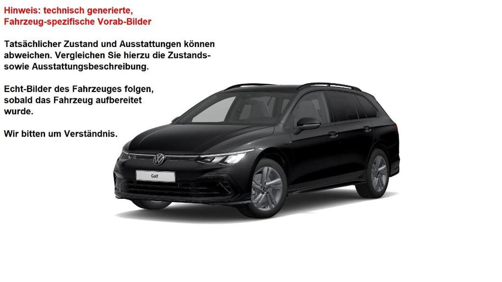 Volkswagen Golf Variant RLine 2022