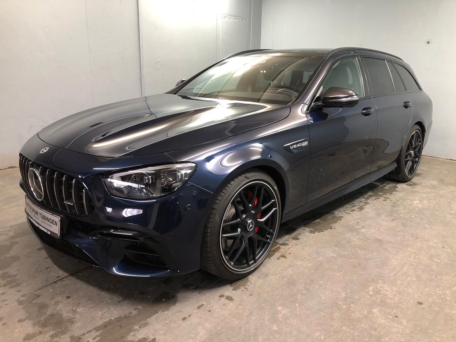 Fahrzeugabbildung Mercedes-Benz E 63 S 4MATIC+ T *FACELIFT*PANORAMA*VMAX*NIGHT