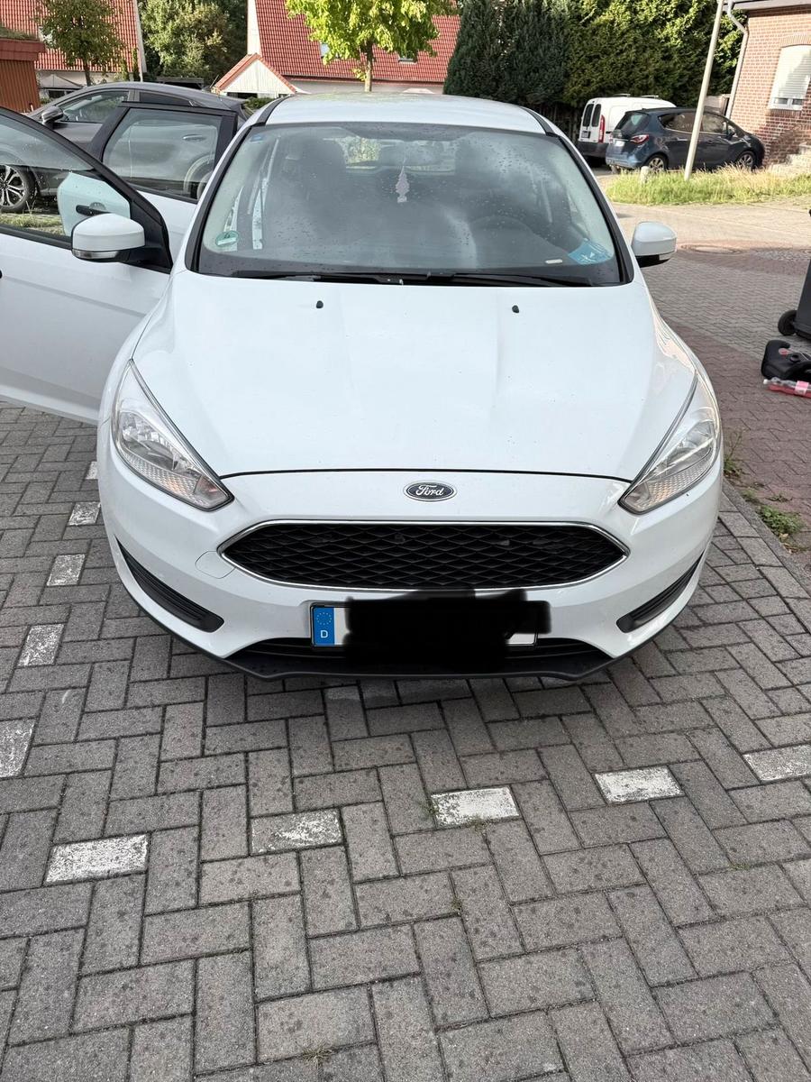 Ford Focus 2015 — photo 15