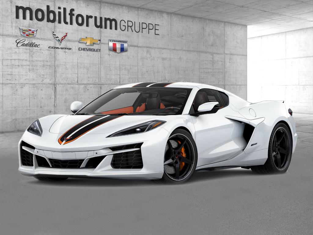 Corvette C8 Coupe V8 6.2L el.AWD E-Ray