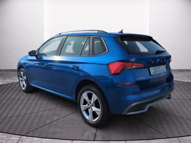Fahrzeugabbildung SKODA Kamiq 1.0 TSI Ambition 1. Hand CLIMATRONIC ELEKT