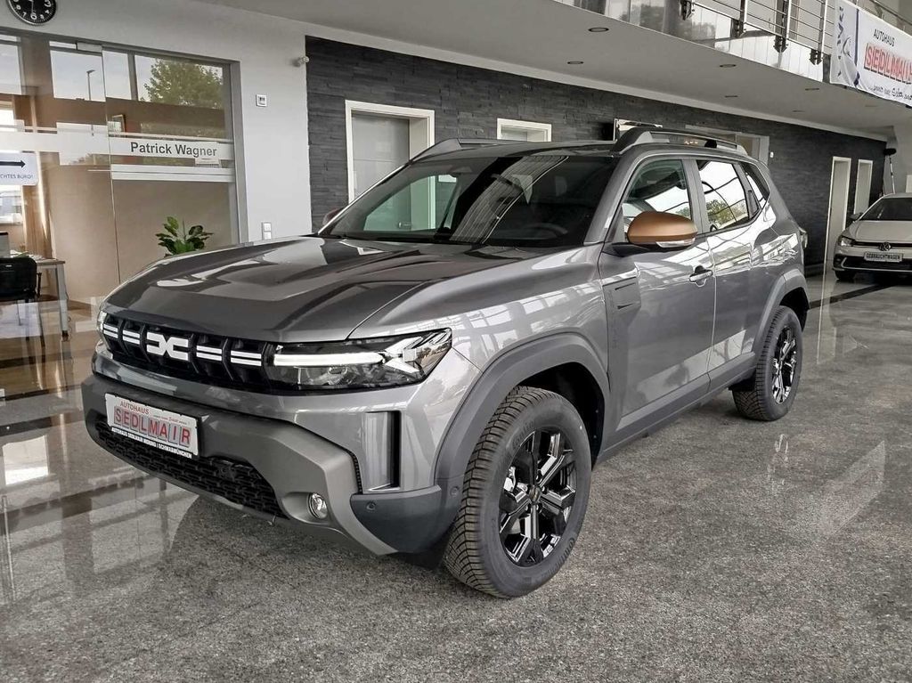 Image of Dacia Duster
