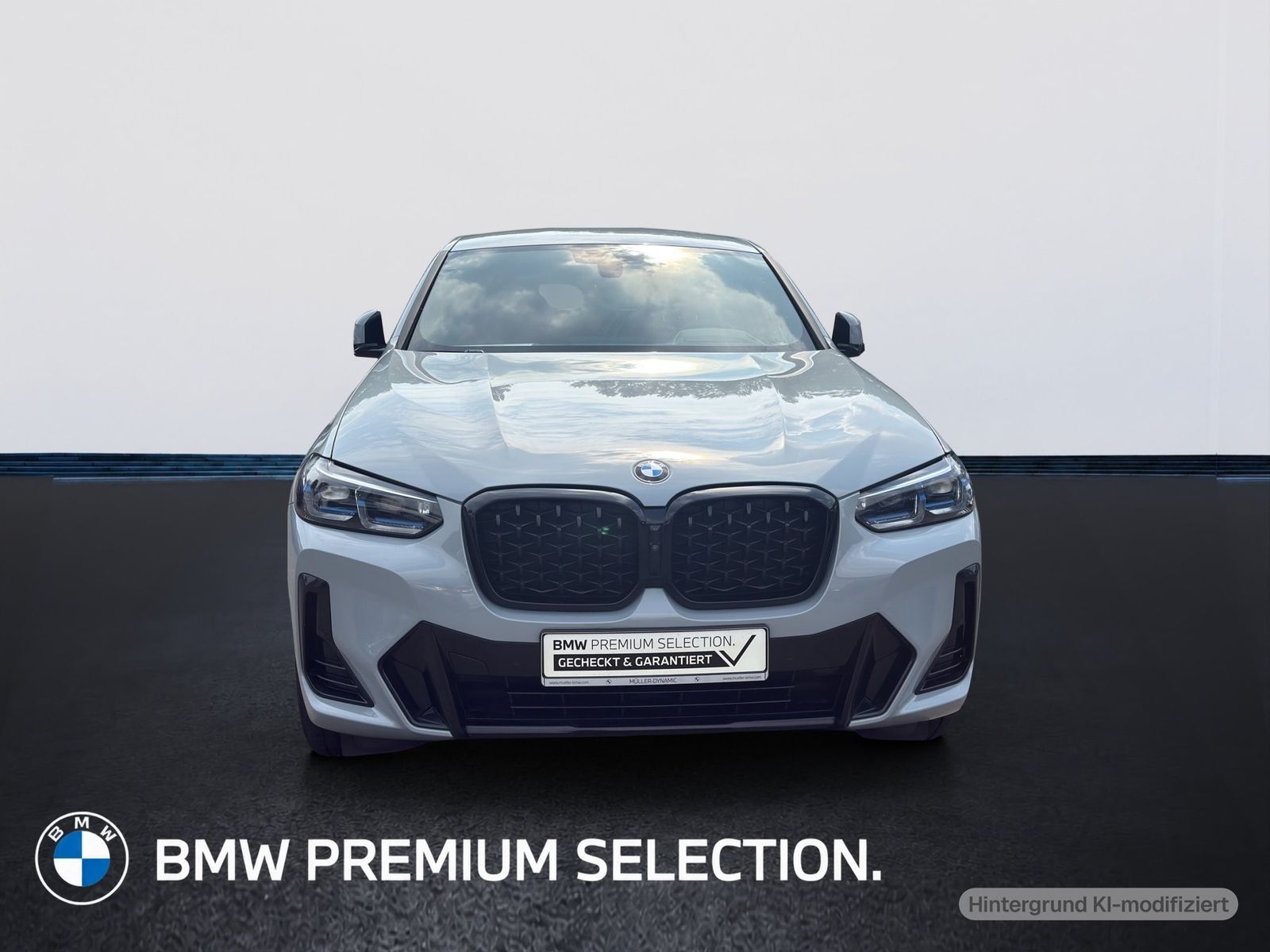 BMW X4 xDrive20d M SPORT LASER AHK 360°KAMERA HARMAN foto 2