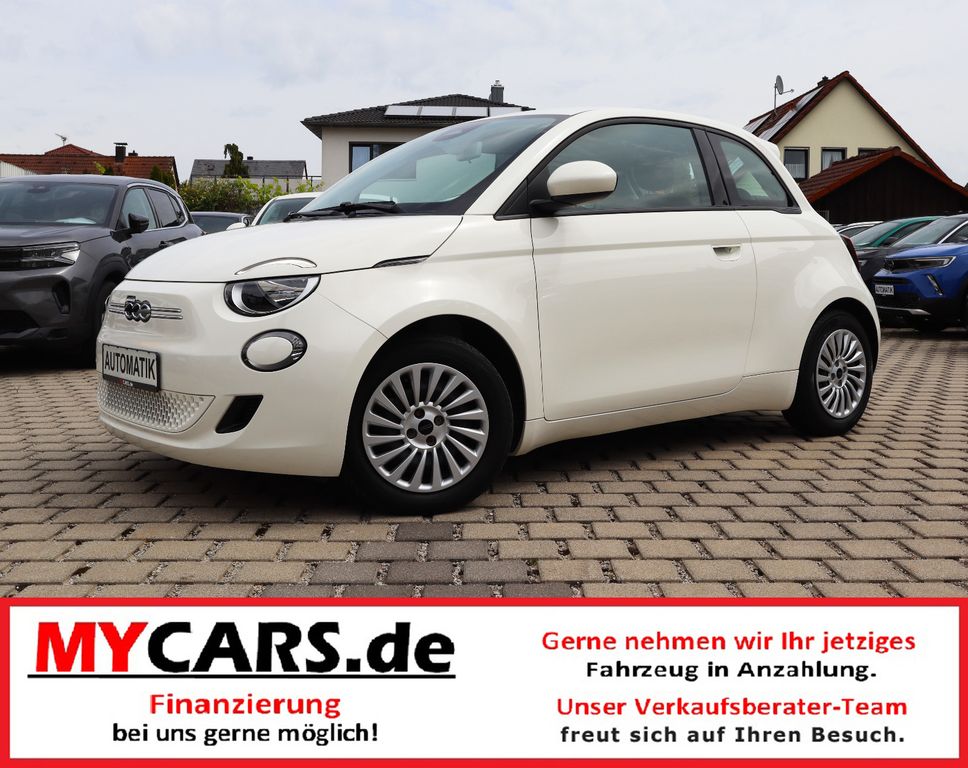 2023 Fiat 500e