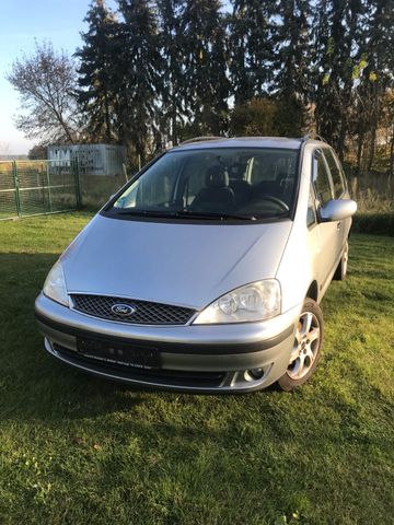 Ford Galaxy, WGR 2,3, 16V, 11/05, ohne TÜV