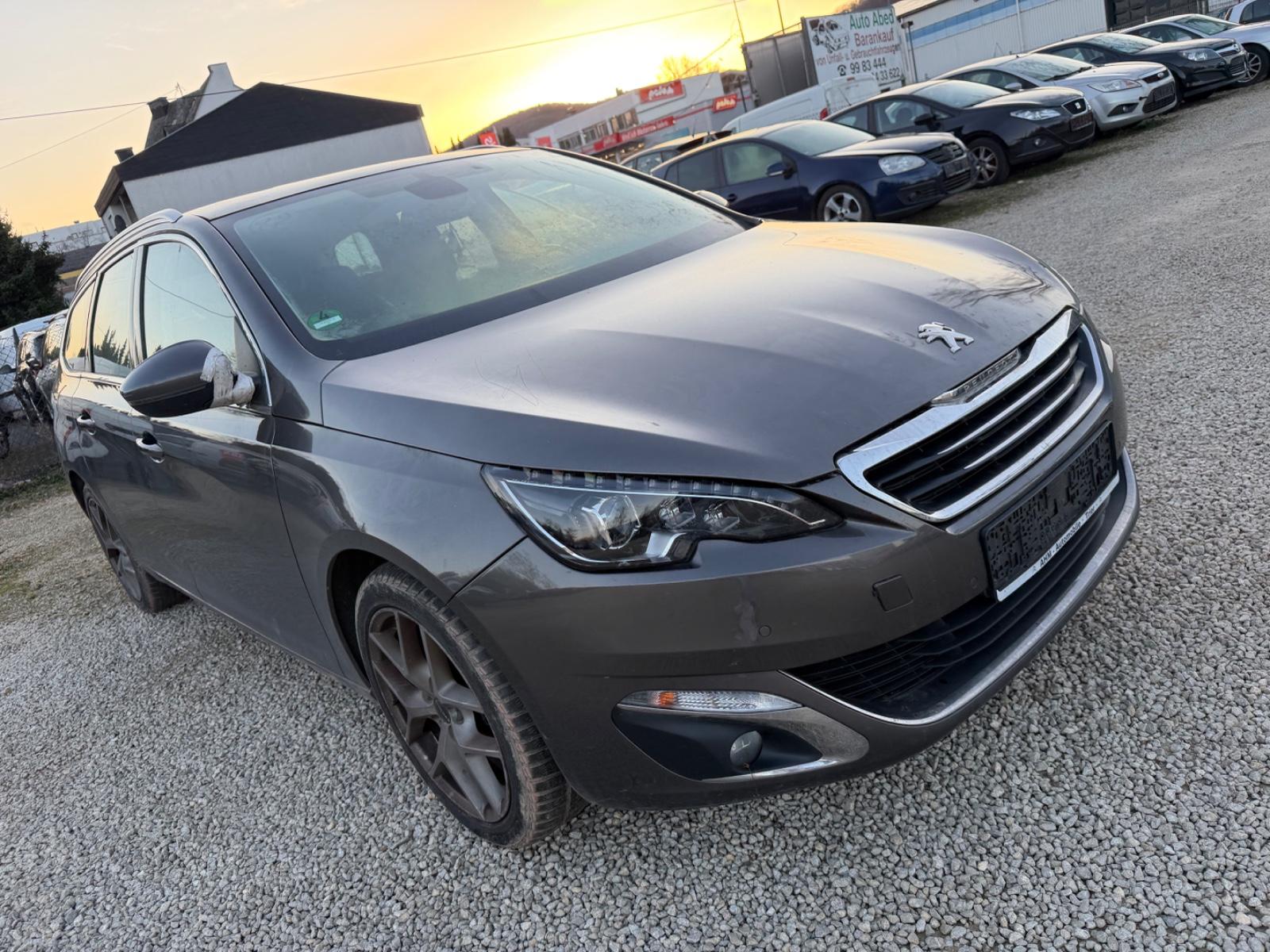 Peugeot 308 SW Allure