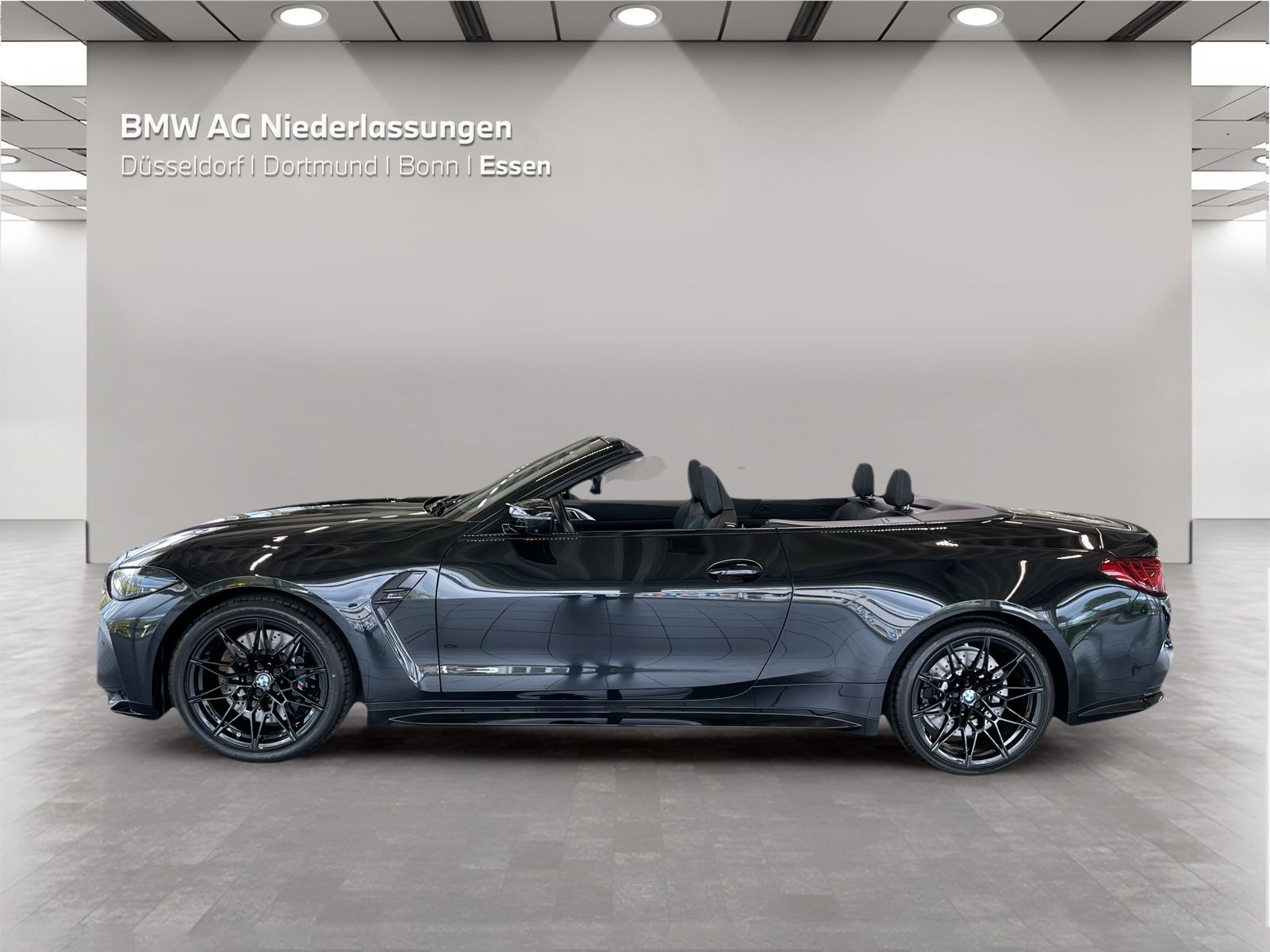 BMW M4 Competition M xDrive Cabrio Driv.Assist.Prof foto 3