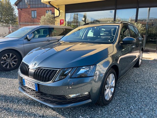 Skoda Octavia 1.6 TDI CR 90 CV SW