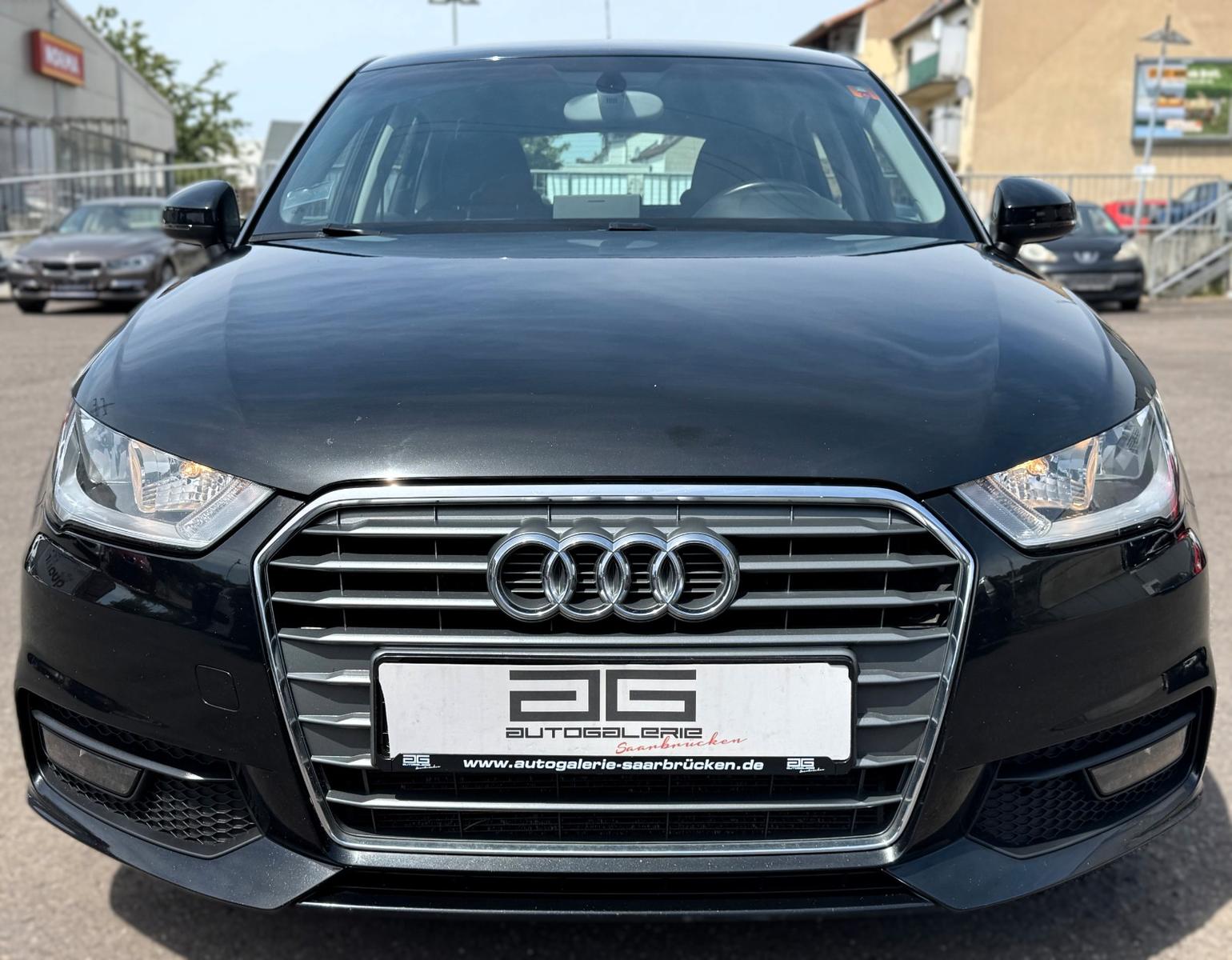 Audi A1 1.4 Sportback Sport *Navi/Tempomat/16"Alus*