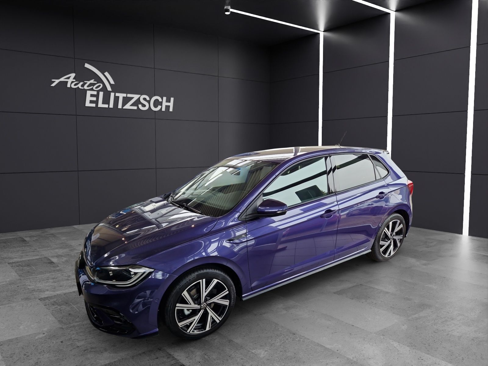 Fahrzeugabbildung Volkswagen Polo R-Line R-Line DSG Matrix ACC Kamera LED NAV