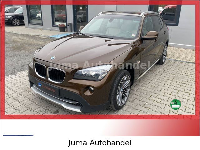 BMW X1 Baureihe X1 sDrive 20d*AUTOMATIK*NAVI*AHK*SHZ