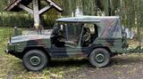 Volkswagen VW Iltis Lizenzbau Bombardier 1,9 TD, 75 PS - VW Iltis Gebrauchtwagen