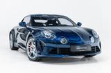 Alpine S*Touring paket*Focal Premium*Kamera*Sabelt - Alpine mit Benzin-Antrieb: Coupe, Automatik