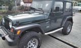 Jeep Wrangler Sport 2.5 Sport - aus 1999: Geländewagen