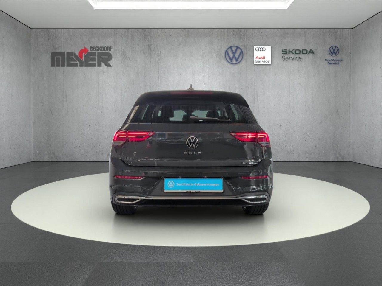 Golf Style 1.5 eTSI DSG Klima Navi