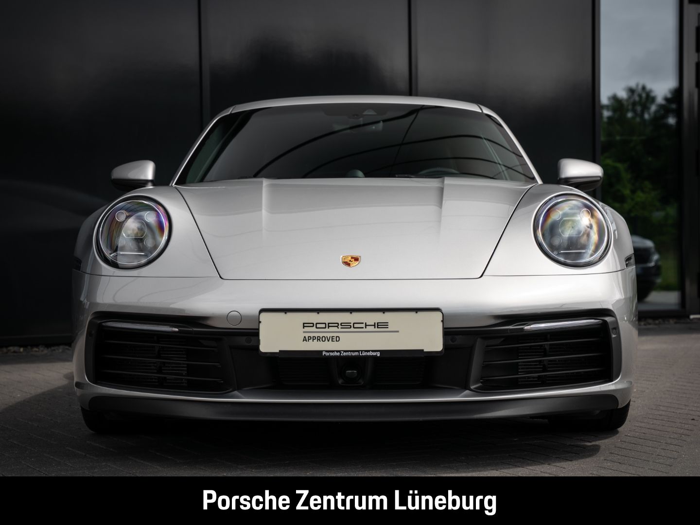 Porsche 992 911 Carrera S InnoDrive Sportfahrwerk BOSE foto 8
