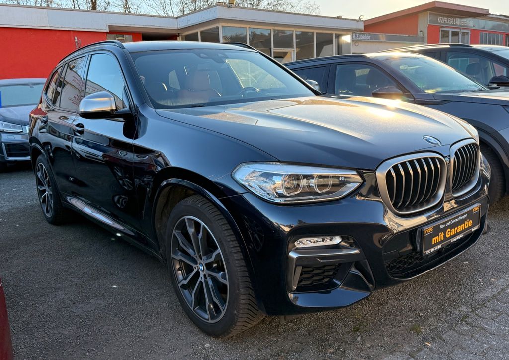 Image of BMW X3 M40
