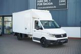 Volkswagen CRAFTER 2.0TDI DSG LADEBORDWAND+VOLL-LED+ACC - : Dsg