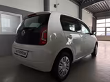 Volkswagen up! move up! BMT eco 1.Hand/Klima - mit CNG-Antrieb: Kleinwagen