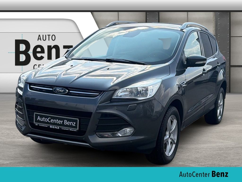 Image of Ford Kuga