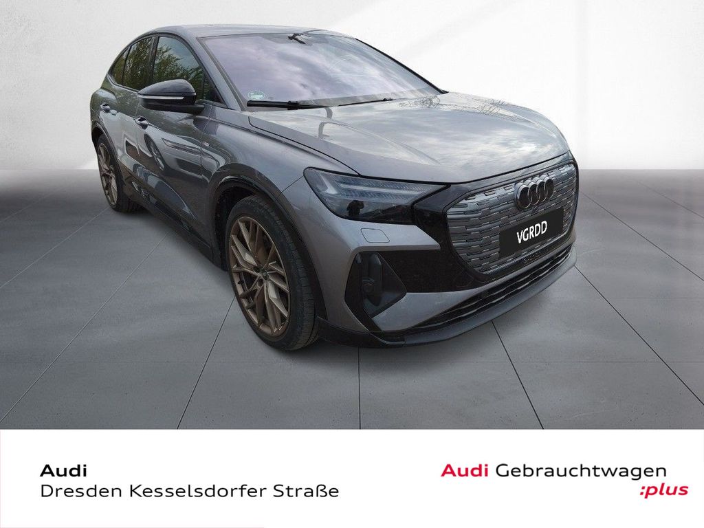 Image of Audi Q4 e-tron