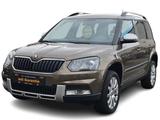 Skoda Yeti Elegance Outdoor 4x4 - gebrauchte Skoda Yeti aus dem Jahr 2014