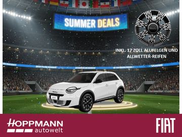 Fiat 600 Hybrid BUSINESS EDITION inkl ALLWETTERREIFEN