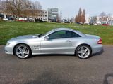 Mercedes-Benz SL 500 -Top Zustand-Sitzbelüftung-BOSE - Mercedes-Benz SL 500