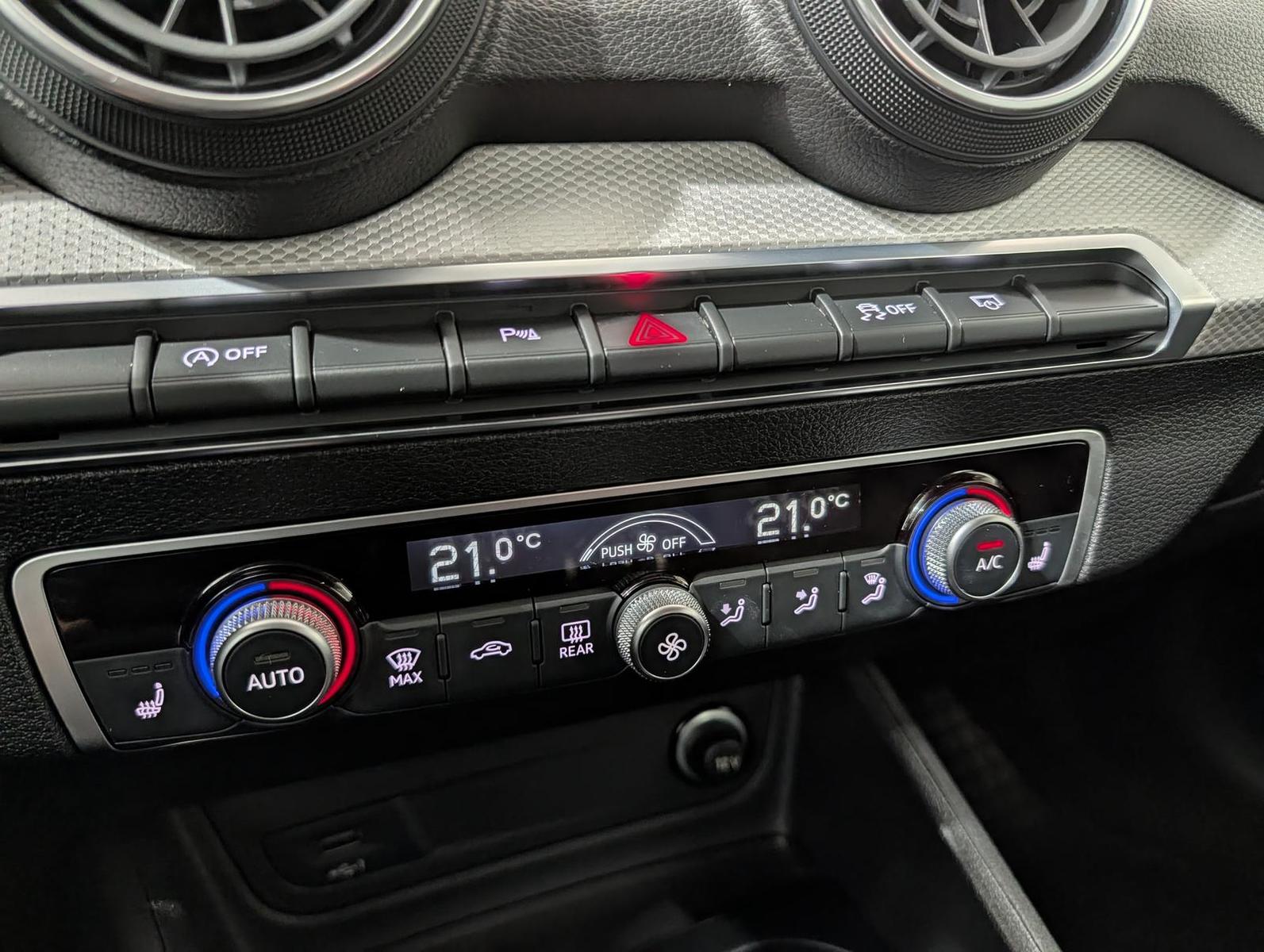 Audi Q2 1.5 TFSI 35 advanced LED Navi Sound RFK, миниатюра 17