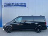 Mercedes-Benz V250 4M LANG AMG-LINE PANORAMA LEDER AHK EL.TÜRE - : Freisprecheinrichtung, mit Klimaanlage