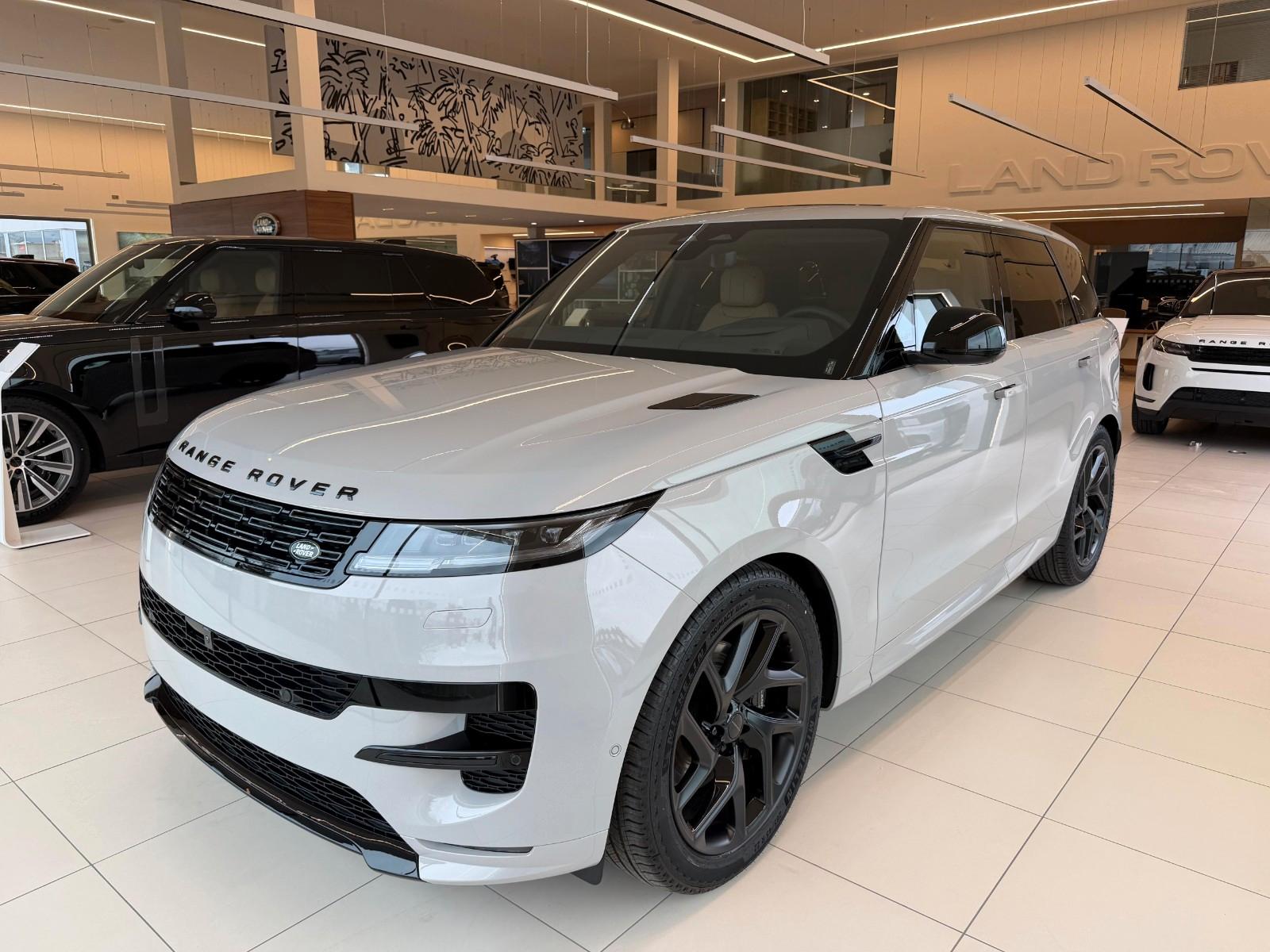 Land Rover RANGE ROVER SPORT DYNAMIC HSE SOFORT NETTO EXP