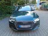 Audi A4 1.4 TFSI design Avant design - Audi A4: Grün, Navigationssystem