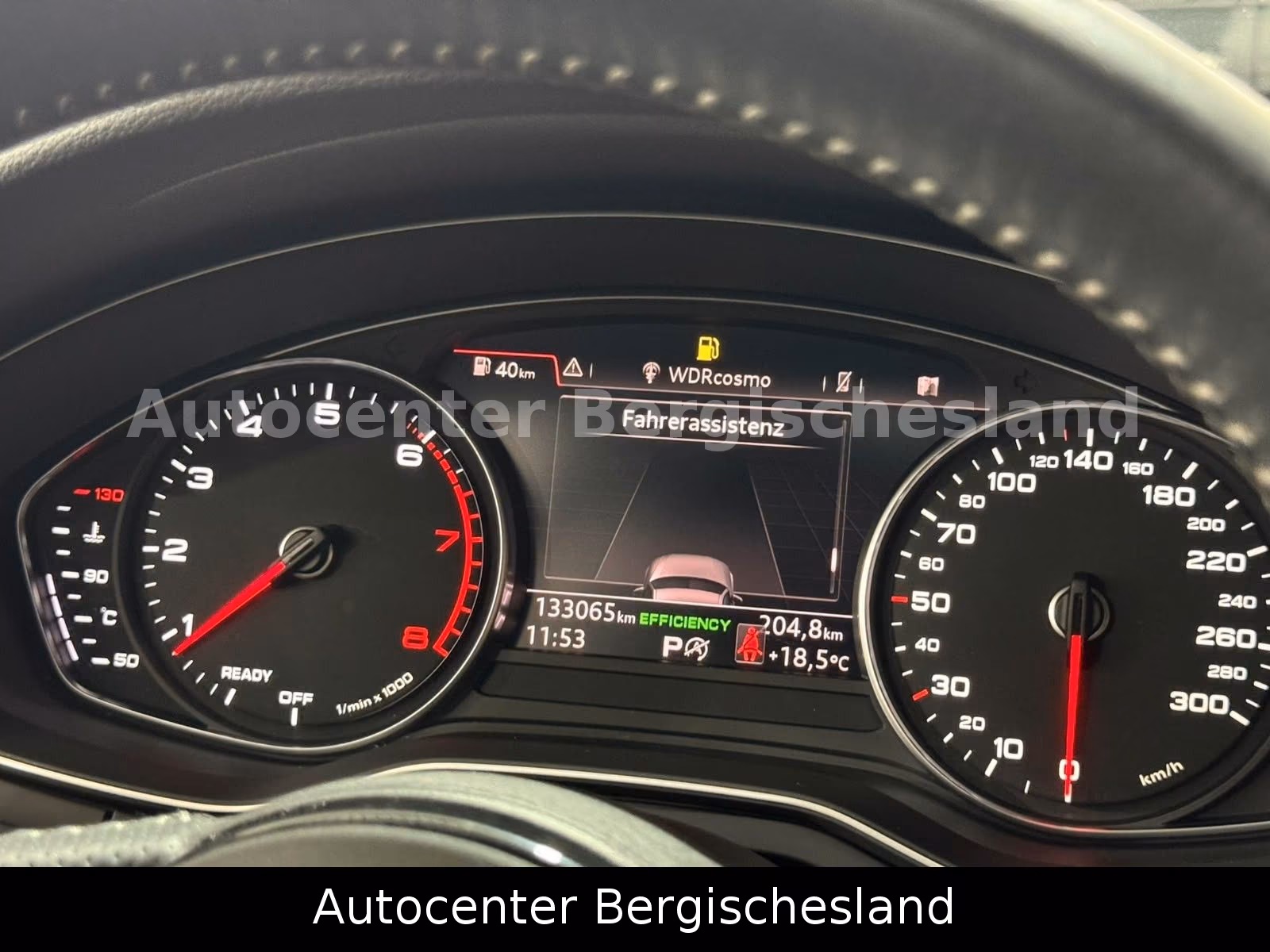 Audi A4 Avant quattro sport