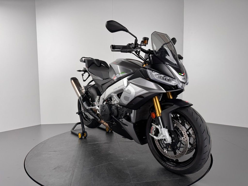 Fahrzeugabbildung Aprilia TUONO V4 *TOP-ZUSTAND *GARANTIE BIS 03.2027
