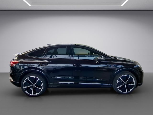 Q4 Sportback e-tron 45 e-tron quattro 210 kW, Ma