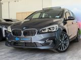 BMW 218dA GT*LUXURY*PANO*LEDER*KAM*LED*KEY*MEMORY*18 - BMW 218 Gran Tourer aus 2020