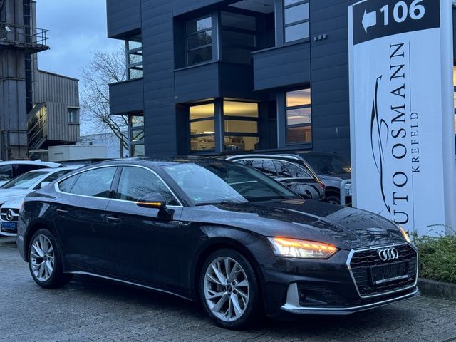 Audi A5 Sportback 40 TFSI S tronic advanced / Massage