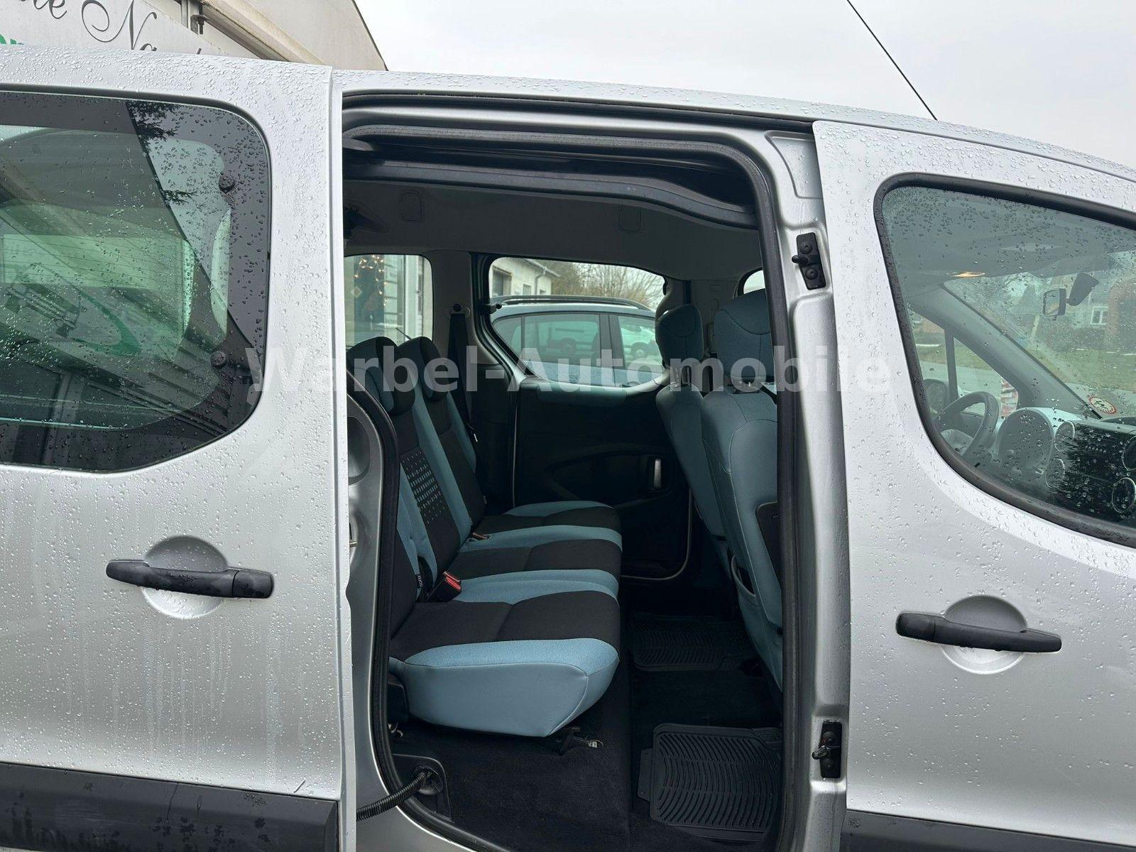 Citroën Berlingo Kombi *TÜV*AHK*Klima*AUX*