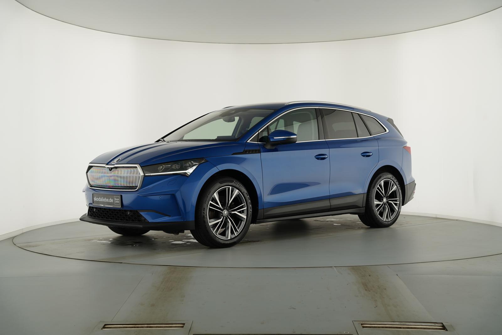 Skoda ENYAQ 80 LOUNGE HEAD-UP+MATRIX-LED+NAVIGATIONuvm