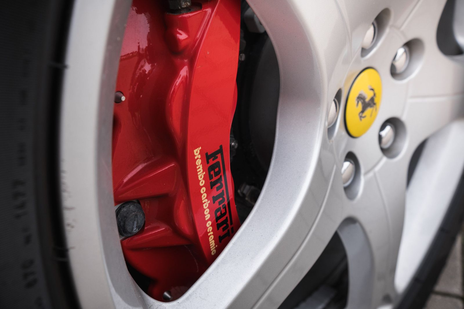 Fahrzeugabbildung Ferrari California-Scheckheft gepflegt-2.Hand