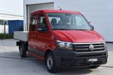 Volkswagen Crafter Pritsche Pritsche 35 DOKA mittellang FWD - Volkswagen Crafter: 35