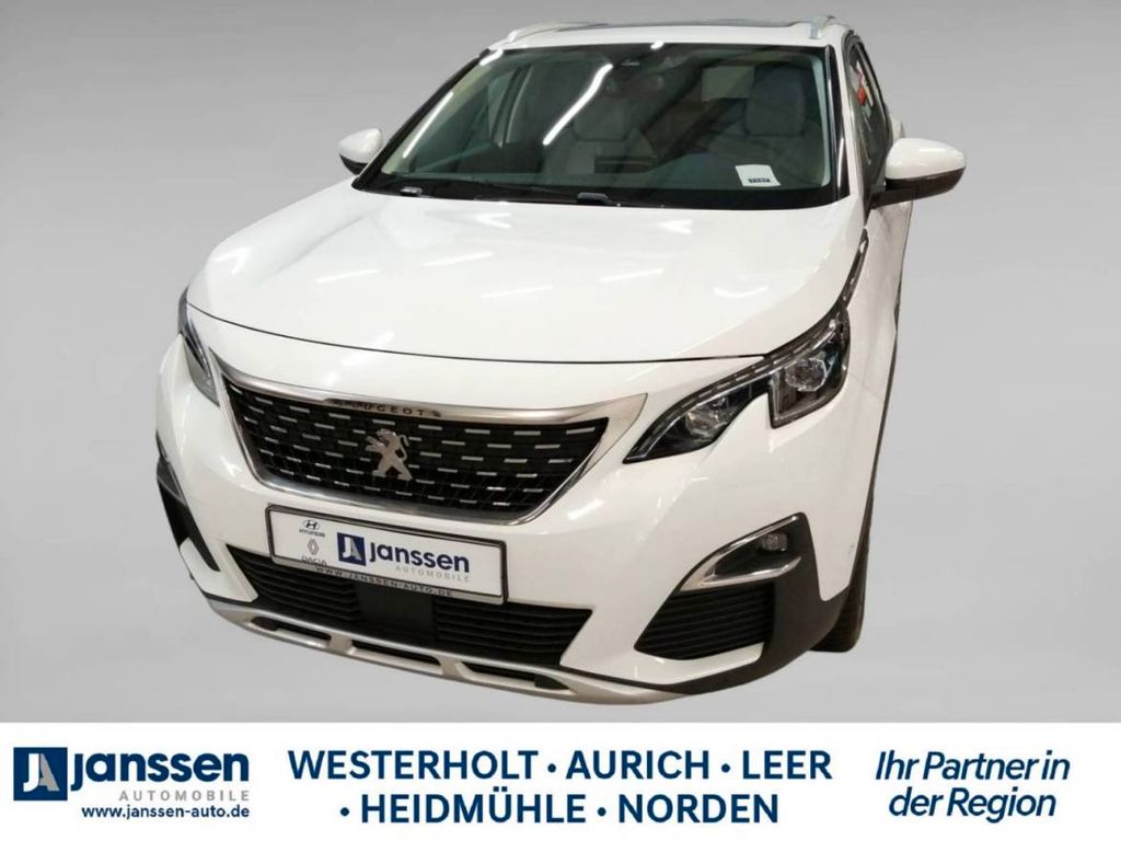 Image of Peugeot 3008